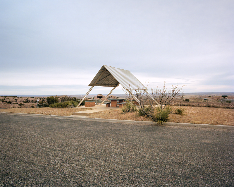 Illustration for article titled Humble Rest Stops Are Endangered Monuments of America's Highways